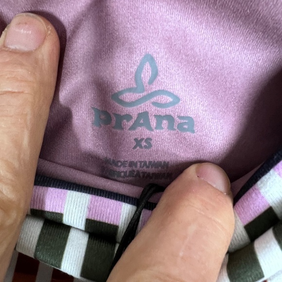 Prana Kimble Printed 7/8 Legging, NWT, XS - Picture 7 of 16